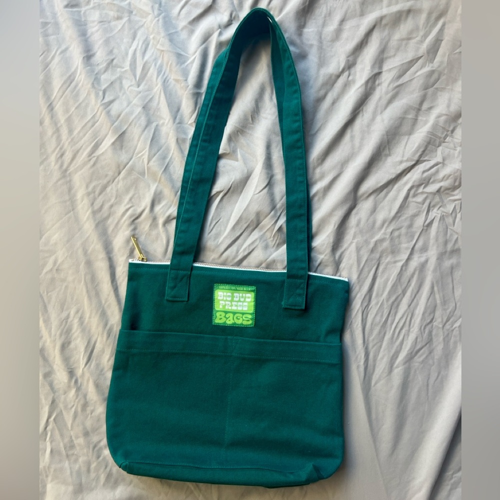 Big Bud Press Tote